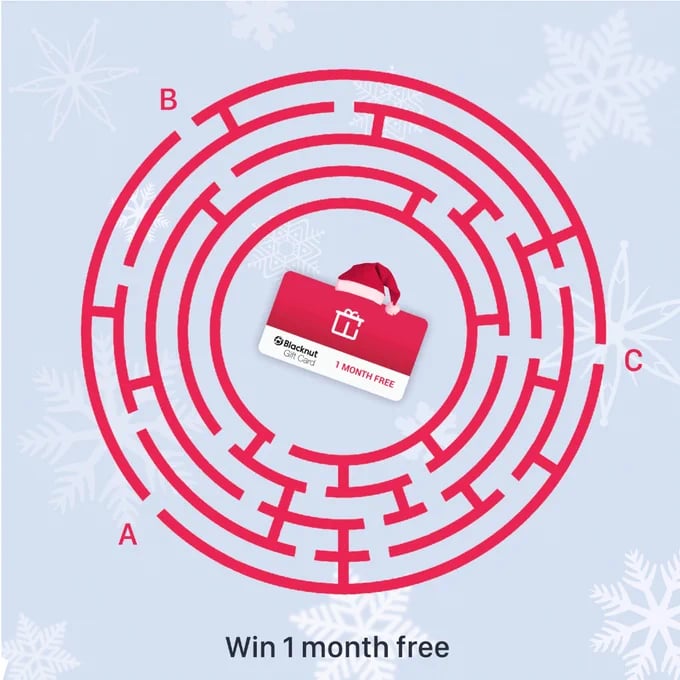 Blacknut's Christmas Event