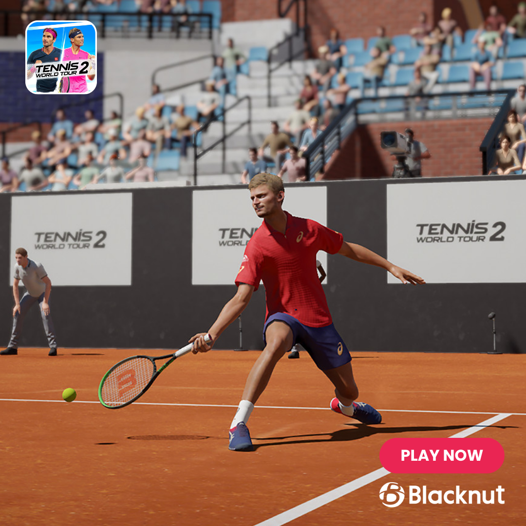 Tennis World Tour 2 Highlight