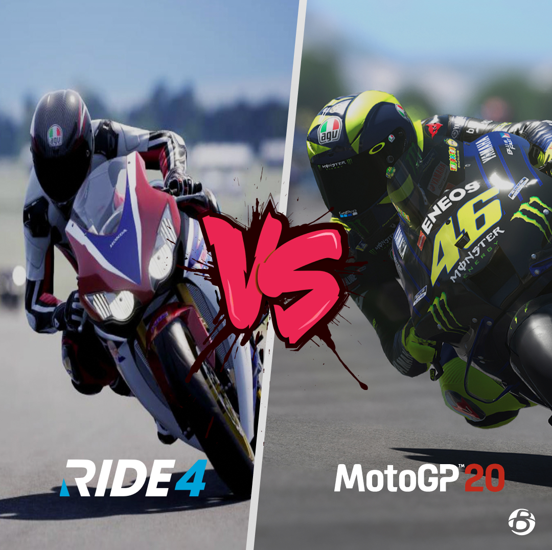 Versus Moto Gp / Ride 4
