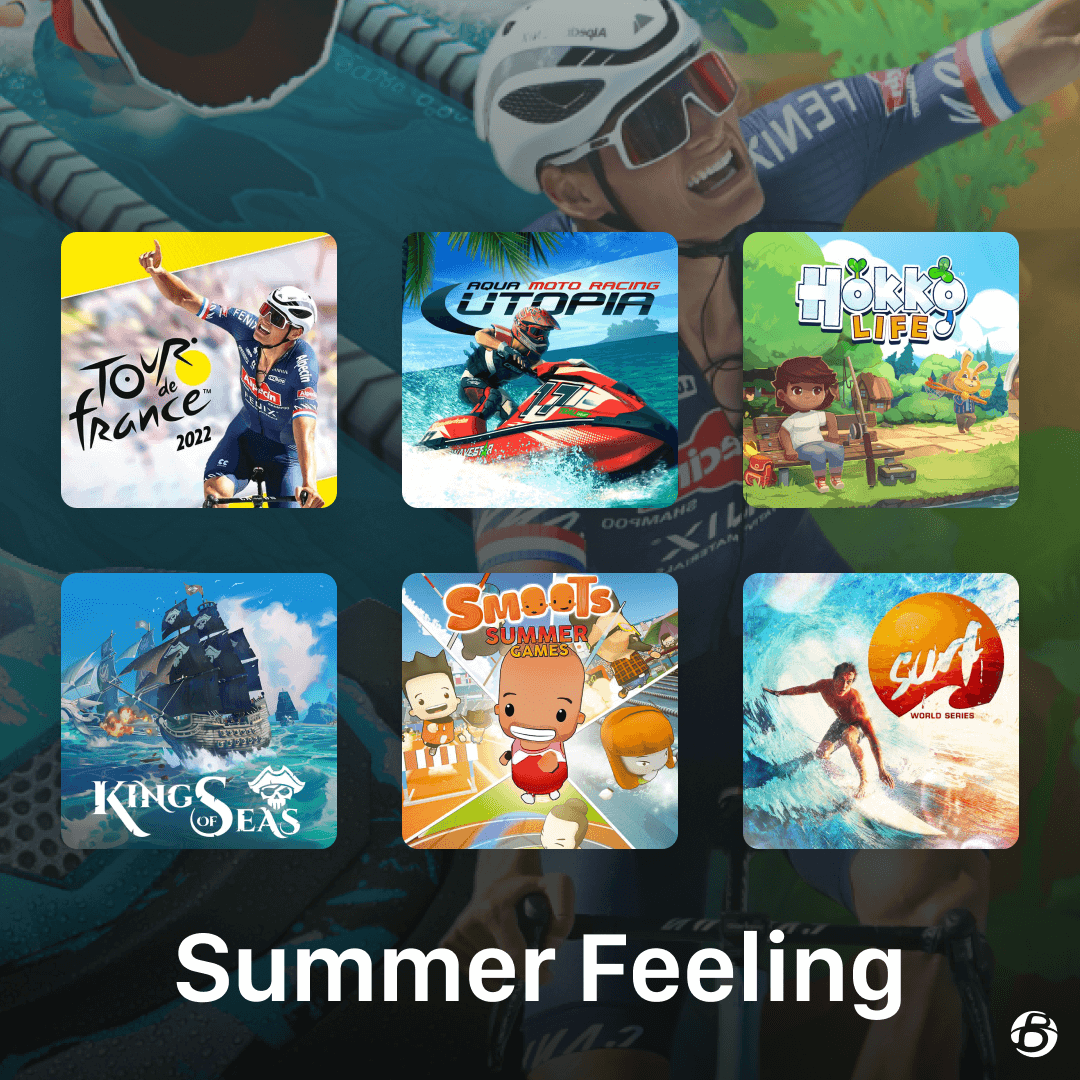 Summer Game Selection